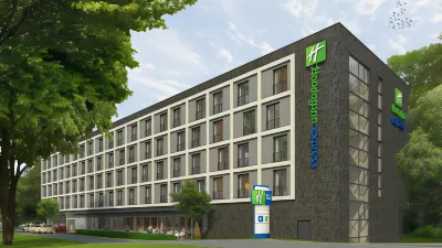Holiday Inn Express Goettingen Hotels near University of Göttingen Mathematical Institute