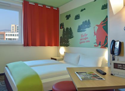 B&B HOTEL Aschaffenburg