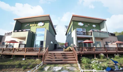 Terrace on the Cloud Hotels in Pyeongchang