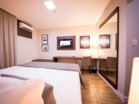 Vila Business Hotel Hotels in Volta Redonda