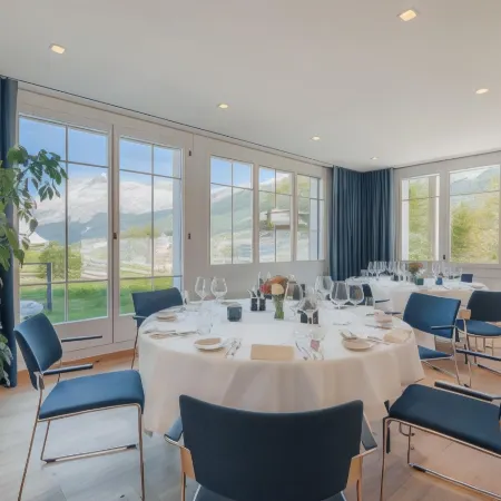 Parkhotel Margna Superior