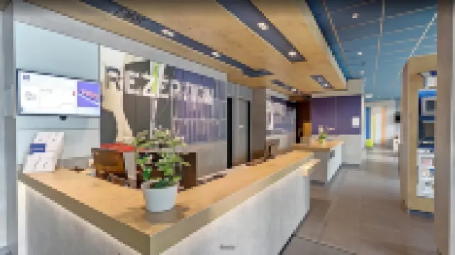 Ibis Budget Berlin Alexanderplatz