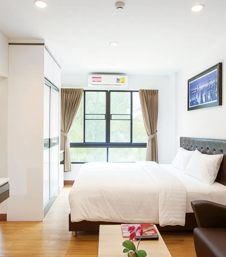 ห้องซูพีเรียร์พรีเมียร์