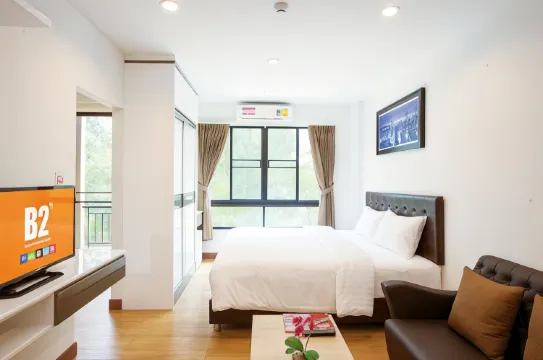 ห้องซูพีเรียร์พรีเมียร์