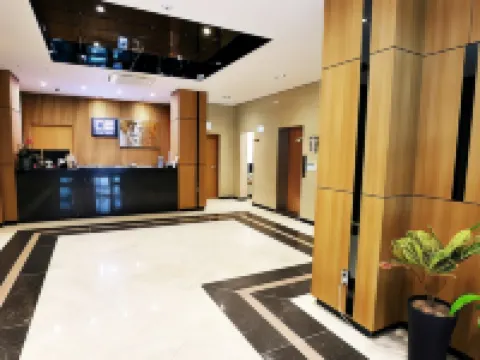 โรงแรมพยองชาง เดอะมารุ โรงแรมในพย็องชัง