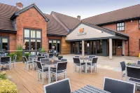 Crewe West Hotel di Crewe