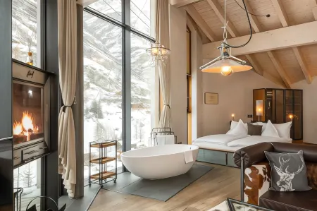 Matterhorn Focus Design Hotel