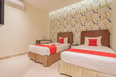 RedDoorz Plus @ Siradj Salman Samarinda Hotel a Timbau