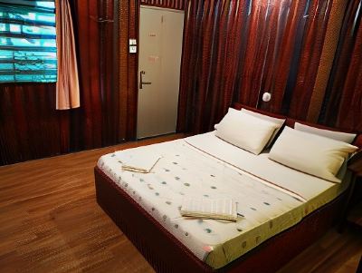 スタンダードダブルルーム(扇風機) セピロック ジャングル リゾートの写真