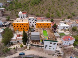 Hotel 1988 Guanajuato