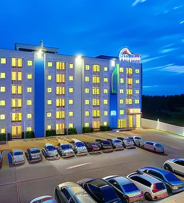 รูปภาพของโรงแรมฮ็อป อินน์ บุรีรัมย์