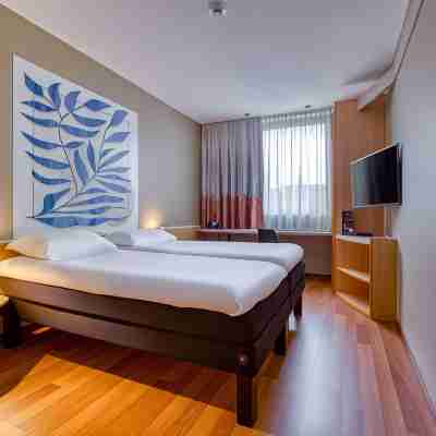 宜必思海爾布倫城市 Rooms