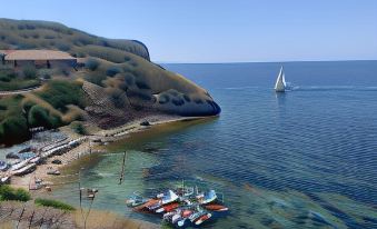 C&O Savoia Deluxe Rooms