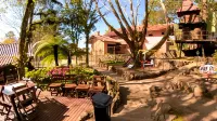 Apto No Centro de Gramado Com Piscina Térmica