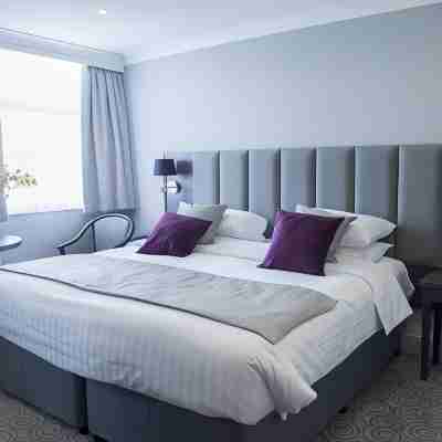 Hawkstone Park Rooms