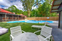 PK's Jungle Village Hotels in Diwan
