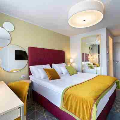 Bled Rose Hotel Rooms