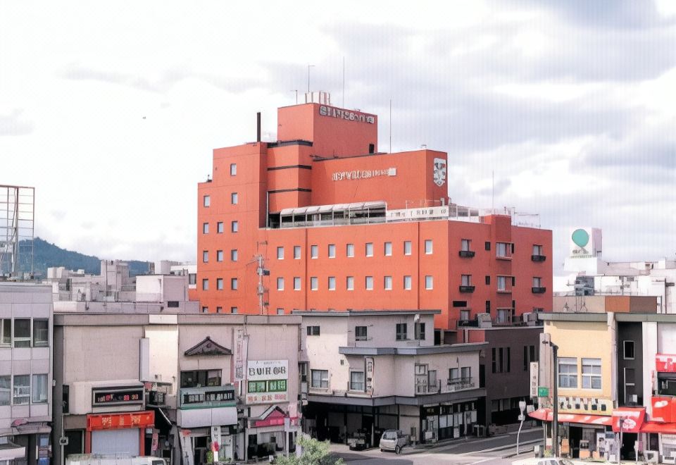호텔 선루트 이치노세키 사진