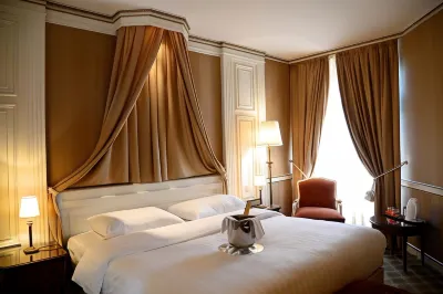 Carlton Lausanne Boutique Hôtel Hoteles en Lausana