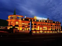 Golden Chariot Vasai - Hotel and Spa Các khách sạn ở Vasai