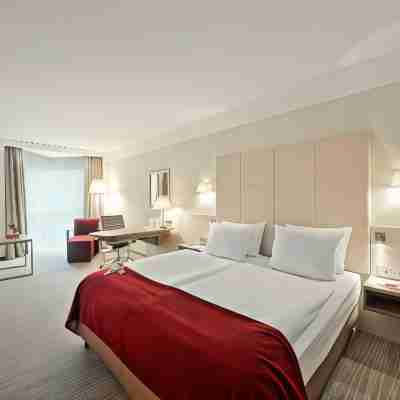 DoubleTree by Hilton Hannover Schweizerhof Rooms