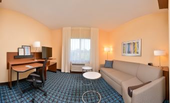 Fairfield Inn & Suites St. Joseph