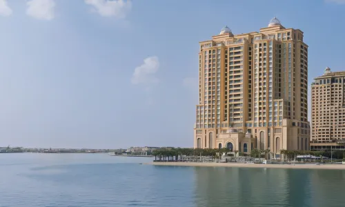 Four Seasons Resort and Residences at the Pearl - Qatar