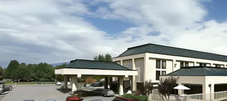 Hampton Inn Salt Lake City-North