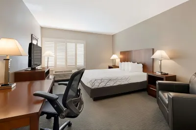 Best Western Lanai Garden Inn  Suites Hotels in San Jose