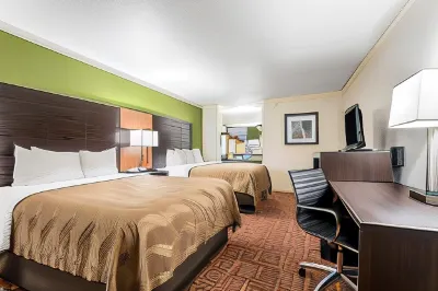 Quality Inn Forrest City I-40 Các khách sạn ở Thành phố Forrest