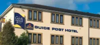 Best Western Bradford Guide Post Hotel