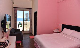 Spring Enjoy Color B&B
