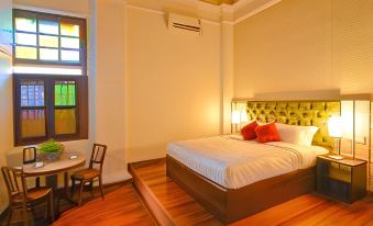 Sarang Paloh Heritage Stay