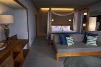 Umadewi Surf & Retreat Отели в г. Pekutatan