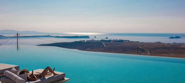 Mythic Paros , Adults Only Hotels in Paros