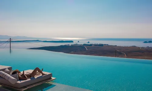 Mythic Paros , Adults Only