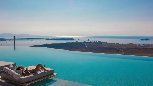 Mythic Paros , Adults Only