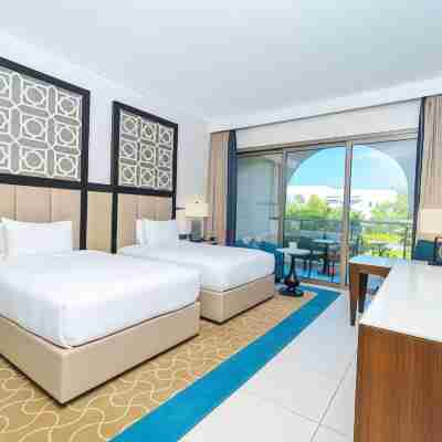 Hilton Tangier Al Houara Resort & Spa Rooms