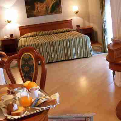 Hotel Parco Serrone Rooms