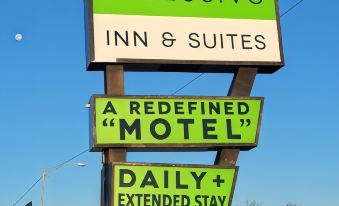 Exclusivo Inn and Suites Near Arlington Stadium