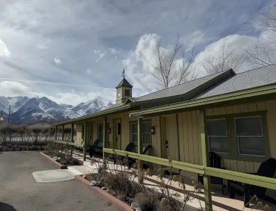 Eastern Sierra Motor lodge Hotels in Independence