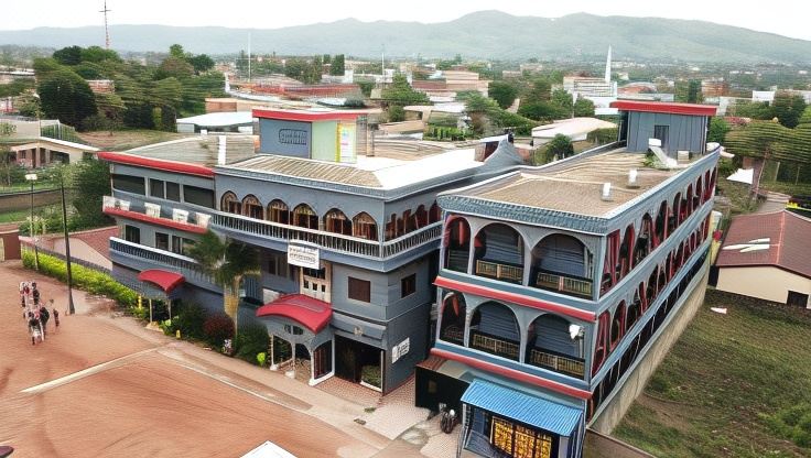 hotel overview picture