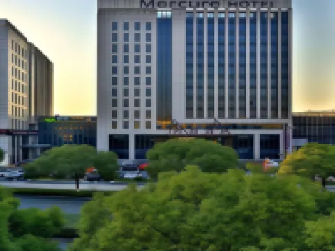 Mercure Hangzhou Linping Hotel Hotels in Linping District