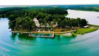 Officer's Yacht Club Resort & Spa Hotels in Augustow