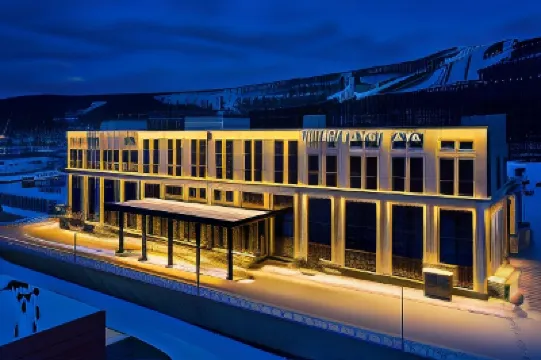 Парадайз Резорт Отель Отели в г. 