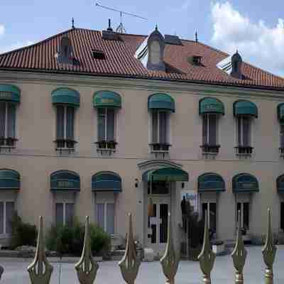 Cit'Hotel du Tigre Hotel Exterior