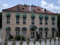 Cit'Hotel du Tigre Hotel a Verdun