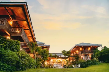 Burann Bangtanode Отели в г. Photharam