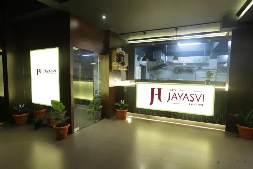 Hotel Jayasvi Hotels in Gargoti
