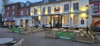 The Market Hotel Hotels near Bentley
